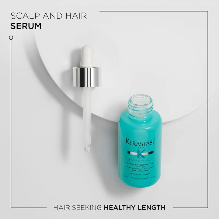 Résistance Extentioniste Scalp & Hair Serum