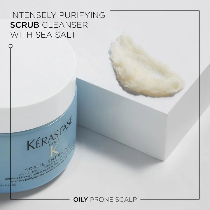 Scrub Énergisant Purifying Scalp Scrub