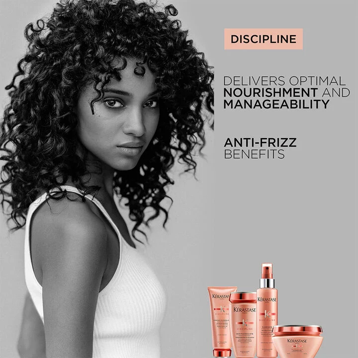 Discipline Keratine Thermique Heat Protecting Cream 5 Discipline Keratine Thermique Heat Protecting Cream
