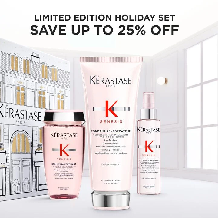 Genesis Luxury Holiday Gift Set