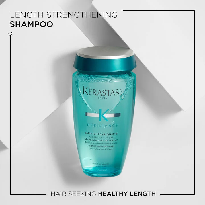 Résistance Bain Extentioniste Shampoo