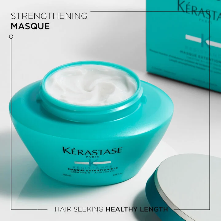 Résistance Masque Extentioniste Hair Mask