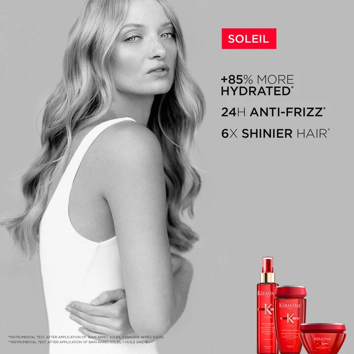 Bain Après Soleil Shampoo