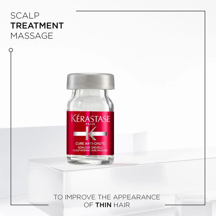 Intensive Scalp & Thin Hair Treatment