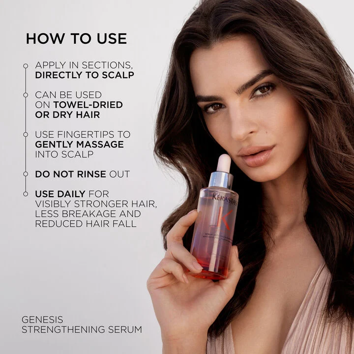 Genesis Serum Fortifiant Hair Serum 3 Genesis Serum Fortifiant Hair Serum