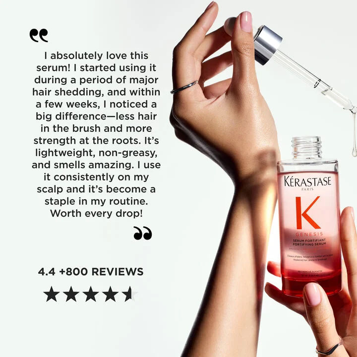 Genesis Serum Fortifiant Hair Serum 8 Genesis Serum Fortifiant Hair Serum