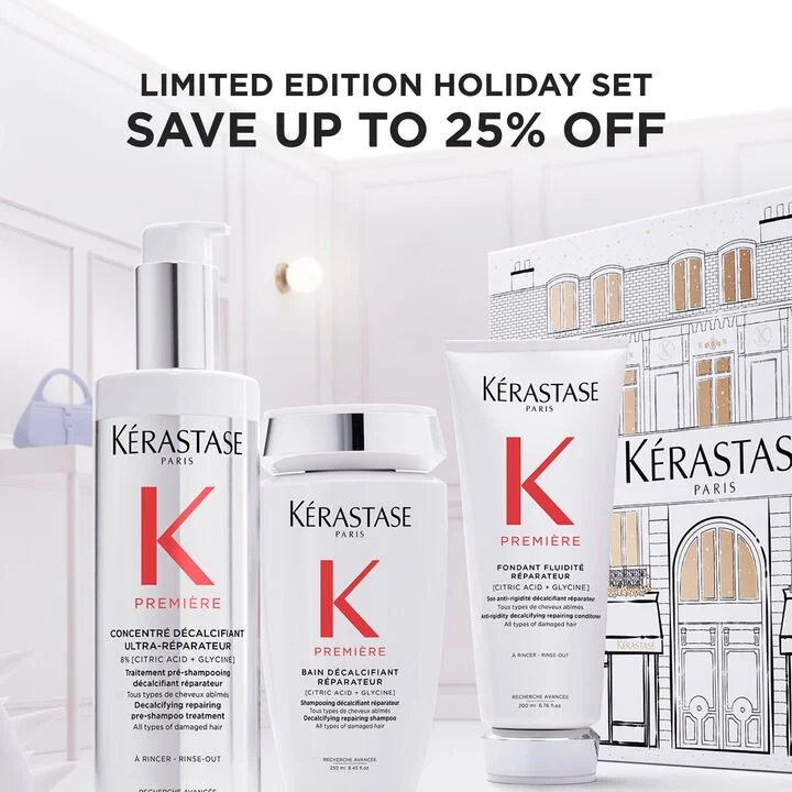 Première Luxury Holiday Gift Set 4 Première Luxury Holiday Gift Set