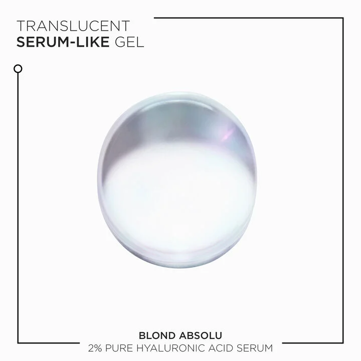 Blond Absolu 2% Pure Hyaluronic Acid Serum