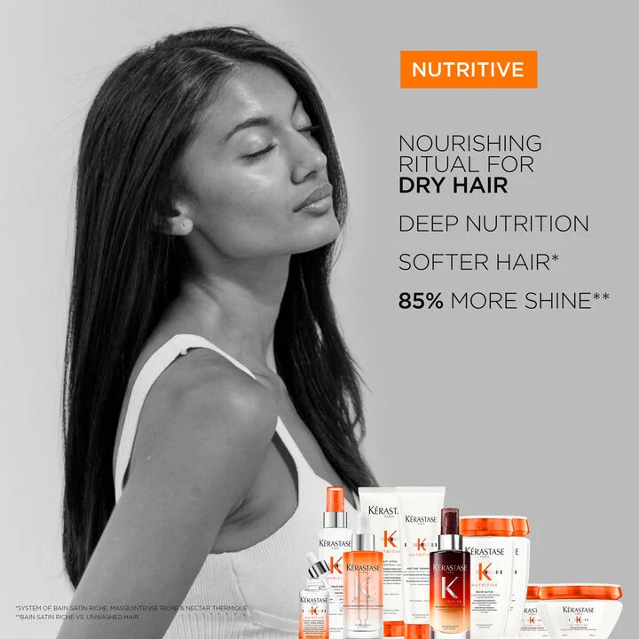 Nutritive Luxury Holiday Gift Set 8 Nutritive Luxury Holiday Gift Set