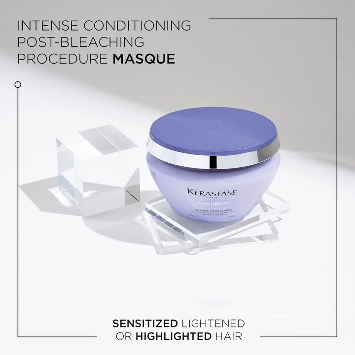 Blond Absolu Masque Cicaextreme Hair Mask 3 Blond Absolu Masque Cicaextreme Hair Mask