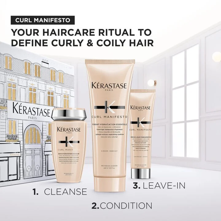 Curl Manifesto Luxury Holiday Gift Set