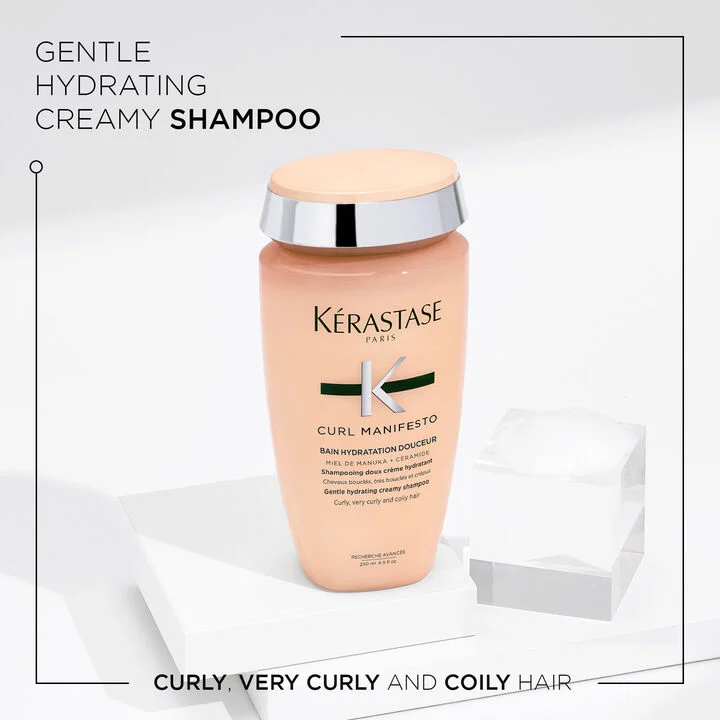 Curl Manifesto Luxury Holiday Gift Set 4 Curl Manifesto Luxury Holiday Gift Set