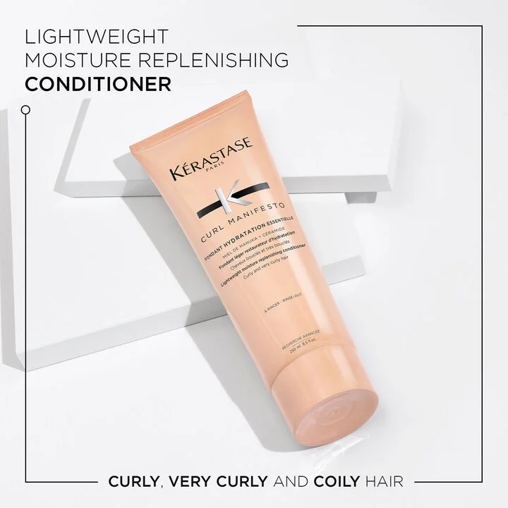 Curl Manifesto Luxury Holiday Gift Set 5 Curl Manifesto Luxury Holiday Gift Set