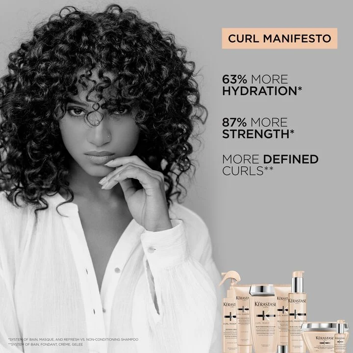 Curl Manifesto Luxury Holiday Gift Set 7 Curl Manifesto Luxury Holiday Gift Set