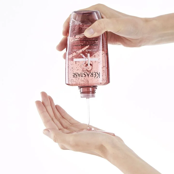 Chroma Absolu Bain Riche Chroma Respect Shampoo 6 Chroma Absolu Bain Riche Chroma Respect Shampoo