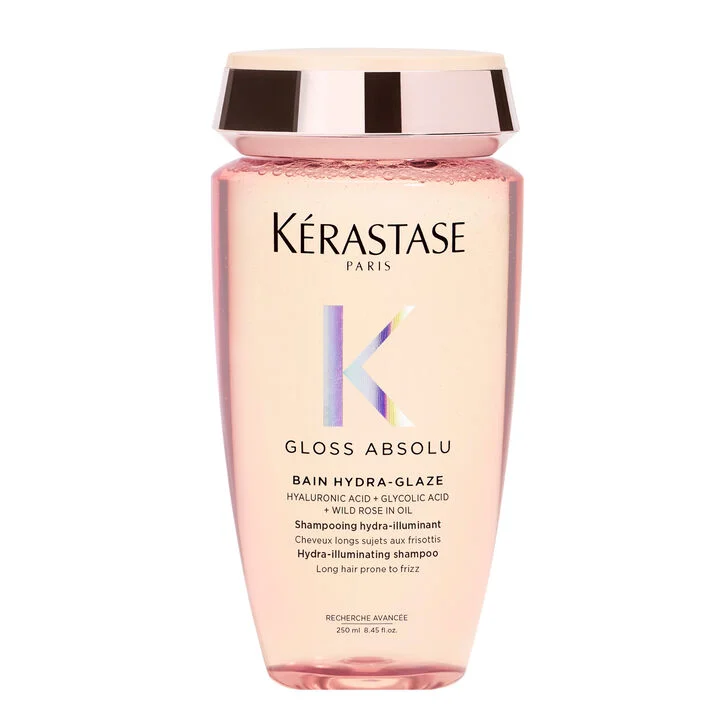 Gloss Absolu Bain Hydra-Glaze Anti-Frizz Shampoo