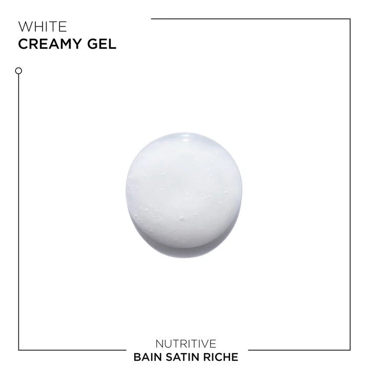 Nutritive Bain Satin Riche Shampoo