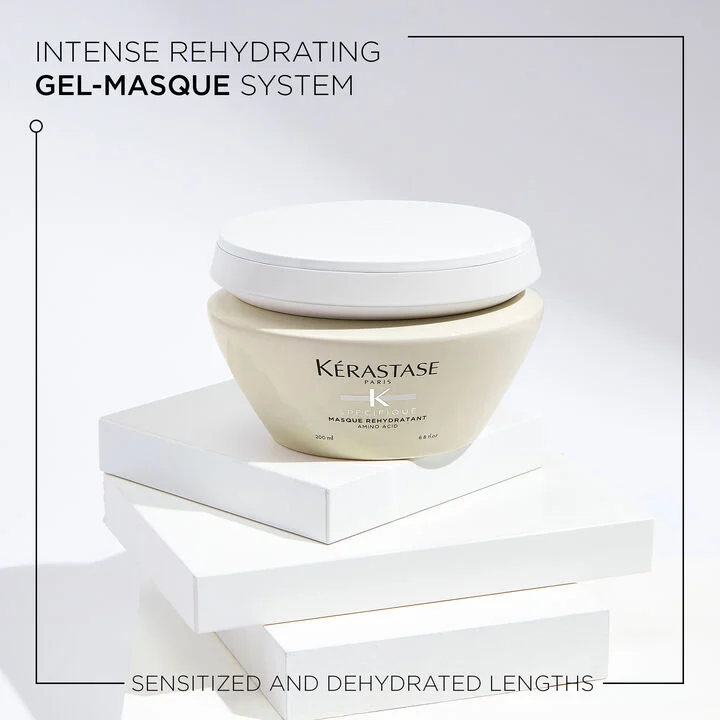 Spécifique Masque Réhydratant Hair Mask
