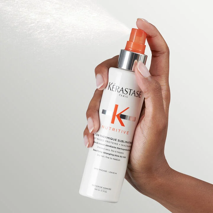Nutritive Lotion Thermique Heat Protecting Spray