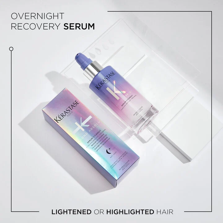 Blond Absolu Sérum Cicanuit Night Hair Serum