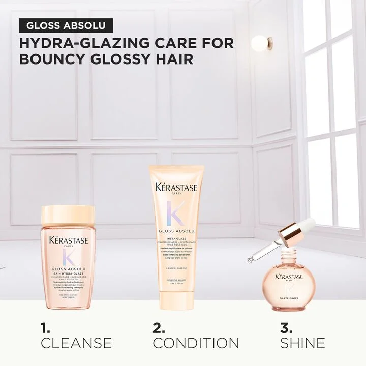 Gloss Absolu Mini Discovery Holiday Gift Set