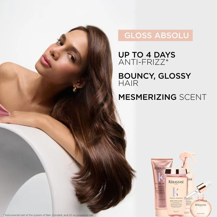 Gloss Absolu Mini Discovery Holiday Gift Set