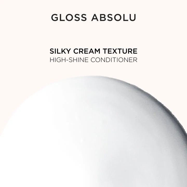 Gloss Absolu Insta Glaze Anti-Frizz Conditioner