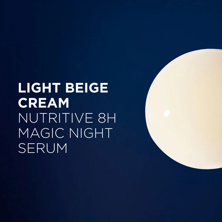 Nutritive 8h Magic Night Hair Serum