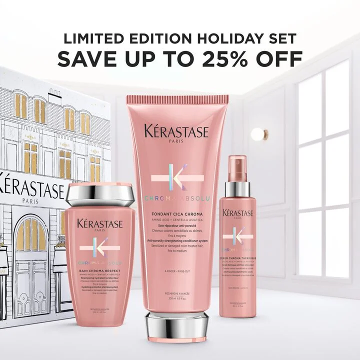 Chroma Absolu Luxury Holiday Gift Set 3 Chroma Absolu Luxury Holiday Gift Set