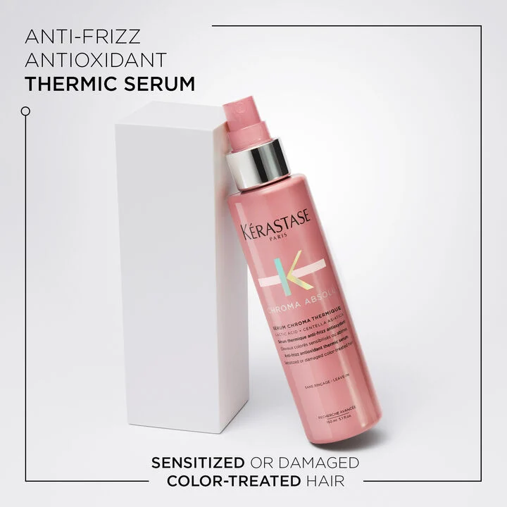 Chroma Absolu Chroma Thermique Heat Protecting Serum