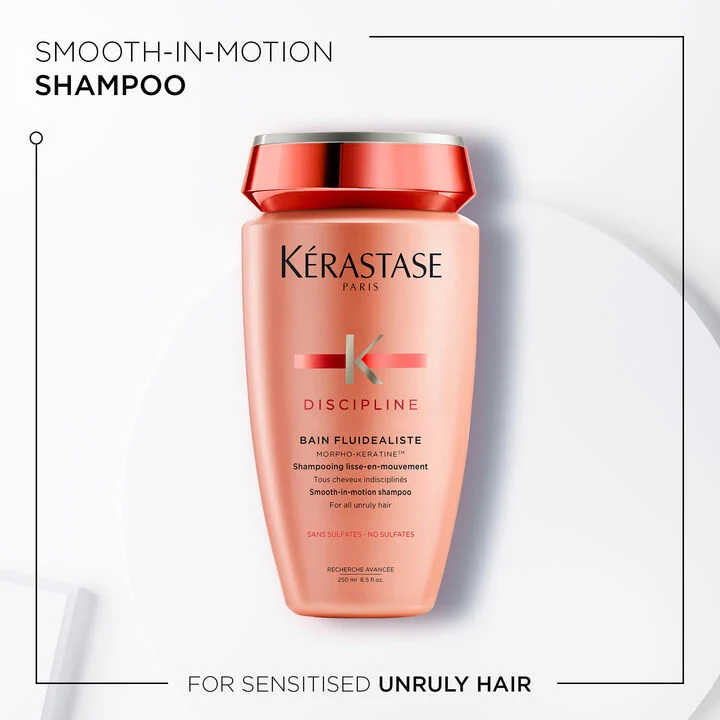 Discipline Bain Fluidealiste Shampoo