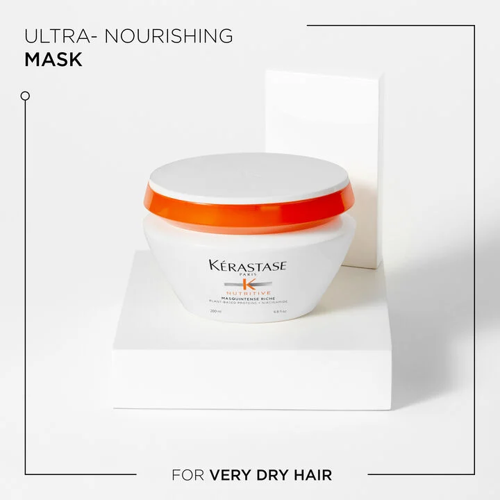 Nutritive Masquintense Riche Hair Mask