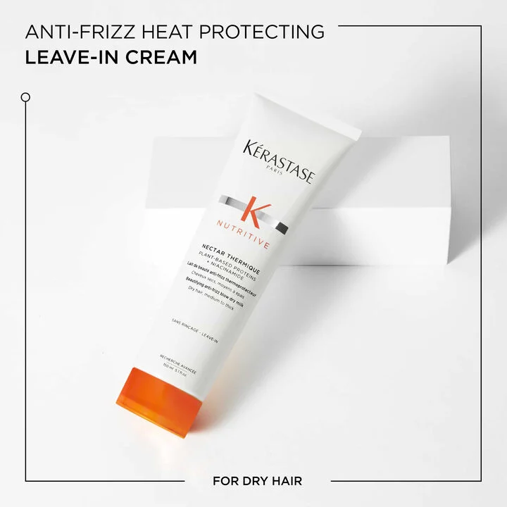 Nutritive Nectar Thermique Heat Protecting Cream