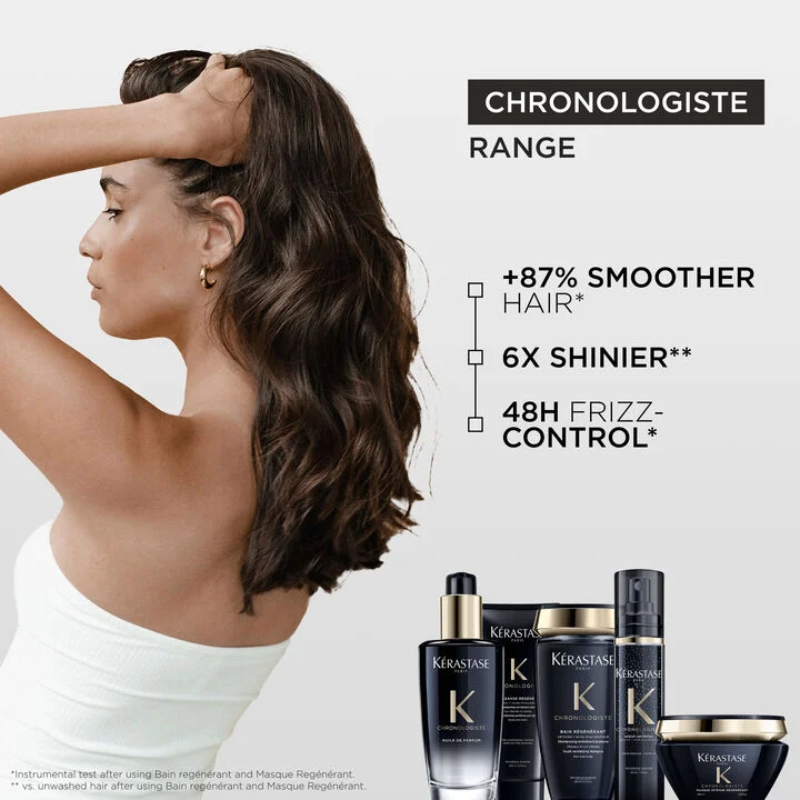 Chronologiste Masque Intense Régénérant Hair Mask