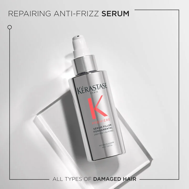 Première Sérum Filler Fondamental Repairing Heat Protecting Cream