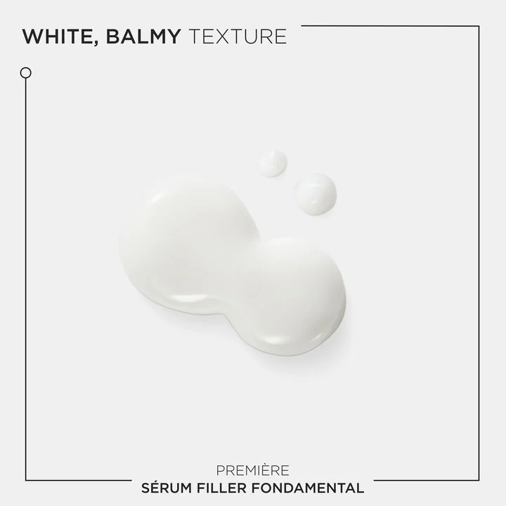 Première Sérum Filler Fondamental Repairing Heat Protecting Cream