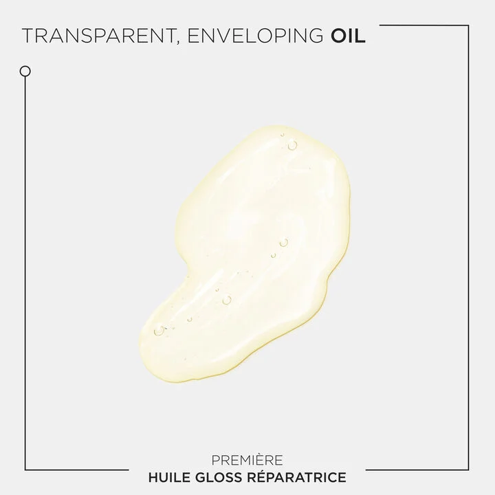 Première Huile Gloss Réparatrice Intensive Shine Repair Oil 7 Première Huile Gloss Réparatrice Intensive Shine Repair Oil