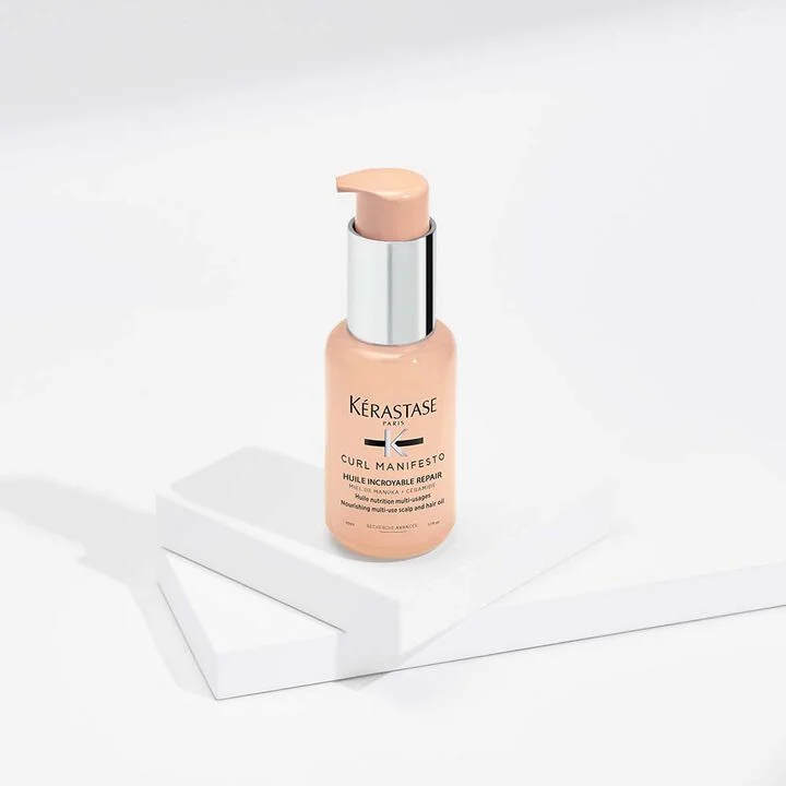 Curl Manifesto Huile Sublime Repair Hair Oil