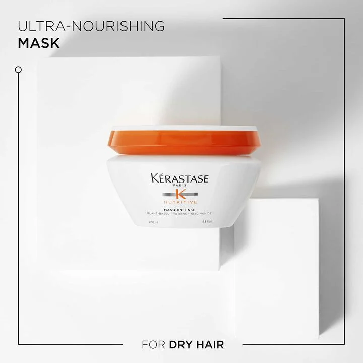 Nutritive Masquintense Hair Mask